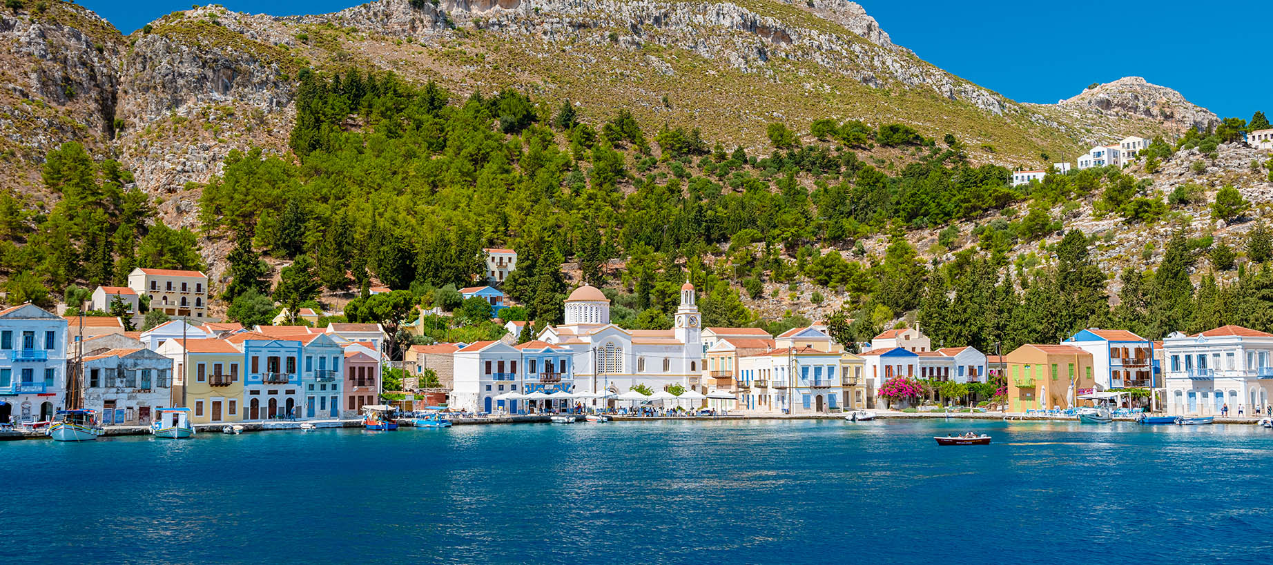 Dodecanese Islands 